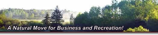 A Natural Move for Business or Pleasure