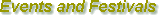 Almaguin Highlands Events and Festivals Map