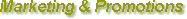 Almaguin Highlands Marketing and Promotions Map