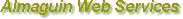 Almaguin Web Services Map